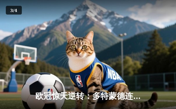 欧冠惊天逆转：多特蒙德连追三球 3-2绝杀巴黎晋级四强 - 3