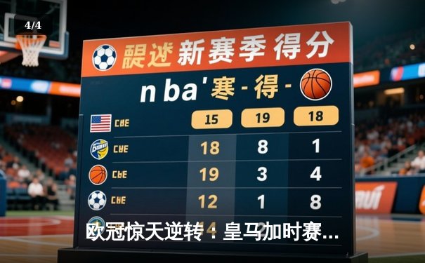 欧冠惊天逆转：皇马加时赛连入两球3-1淘汰曼城，本泽马点射定江山 - 4