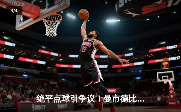 绝平点球引争议！曼市德比战成2-2，哈兰德双响难救主 - 3